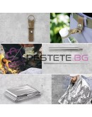 Комплект за оцеляване survival 3в1